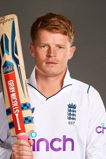 Ollie Pope