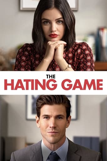 Poster The Hating Game