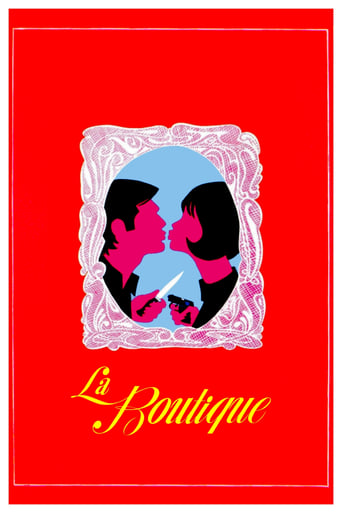 Poster of La boutique