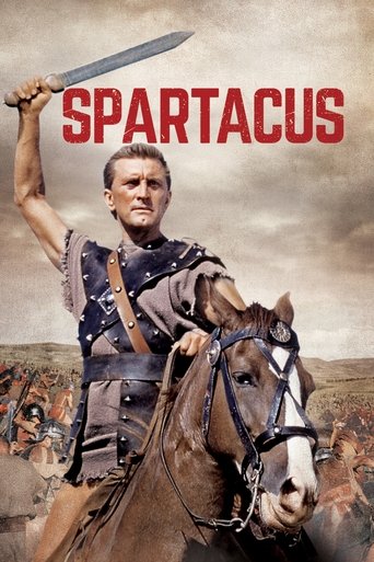 Movie poster: Spartacus (1960) สปาร์ตาคัส