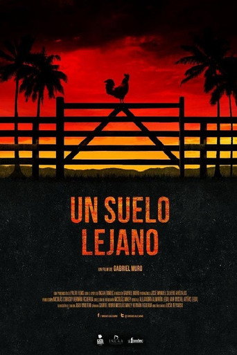 Póster de Un suelo lejano