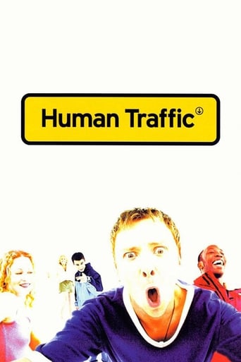 Poster of Human Traffic