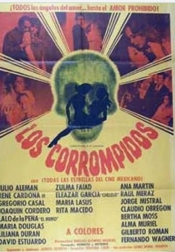 Poster of Los corrompidos