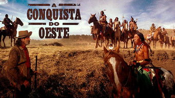 Cena de A Conquista do Oeste