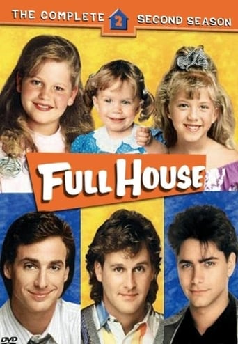 Full House Poster