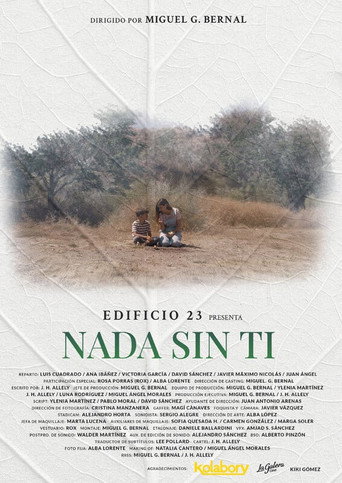 Nada sin ti