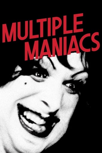 Poster of Multiple Maniacs