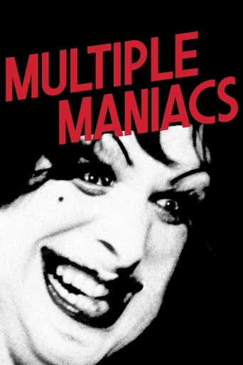 poster Multiple Maniacs