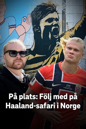 Join the Haaland Safari in Norway (2026)