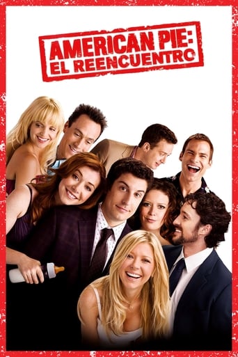 Poster of American Pie: El reencuentro
