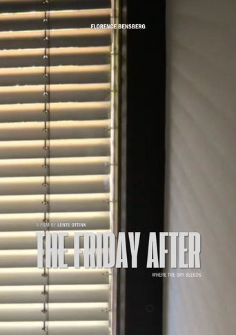 Poster film The Friday After