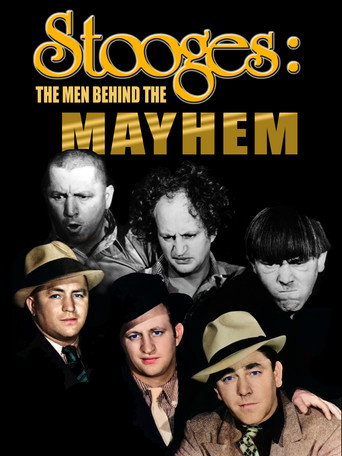 Stooges: The Men Behind The Mayhem (1970)