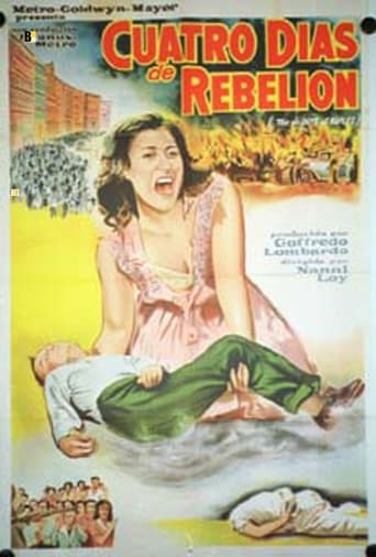 Poster of Los cuatro días de Nápoles