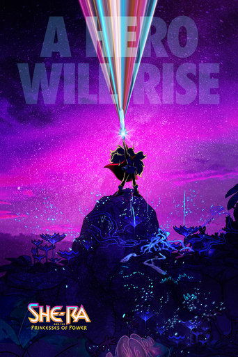 She-Ra and the Princesses of Power Poster