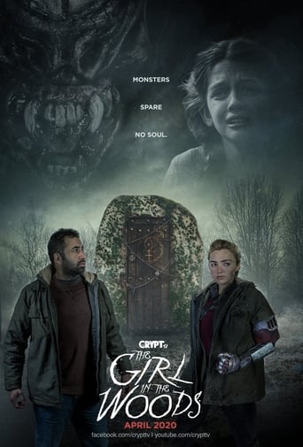 Poster of The Girl in the Woods