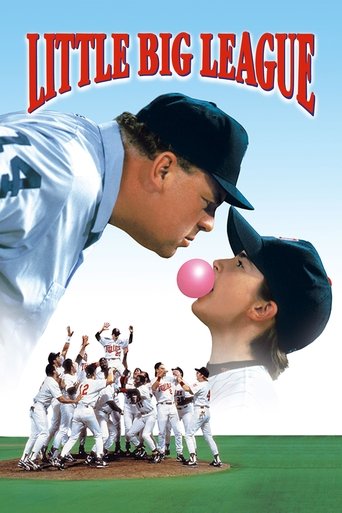Little Big League poster image