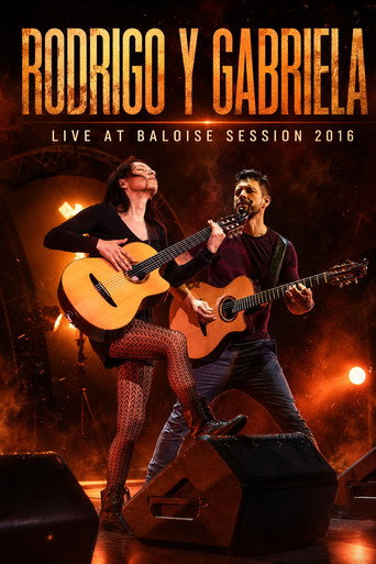 Rodrigo Y Gabriela - Live at Baloise Session 2016