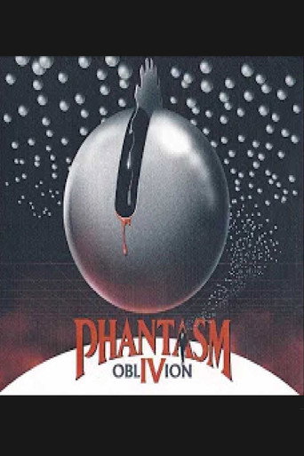 Reflections of Fear: Realising Phantasm IV