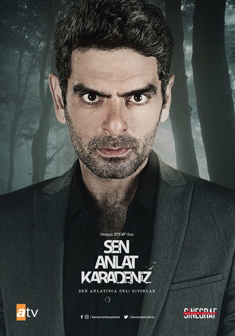 Sen Anlat Karadeniz — Pôsteres 14