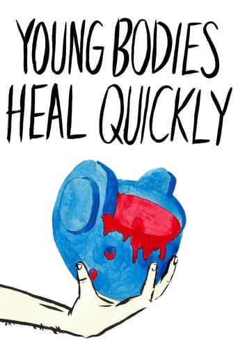 Poster för Young Bodies Heal Quickly