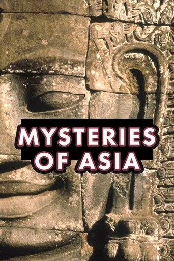 Mysteries of Asia poster