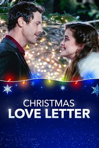 Poster of Christmas Love Letter