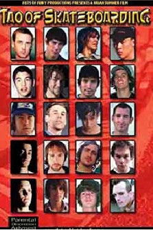 Tao of Skateboarding poster
