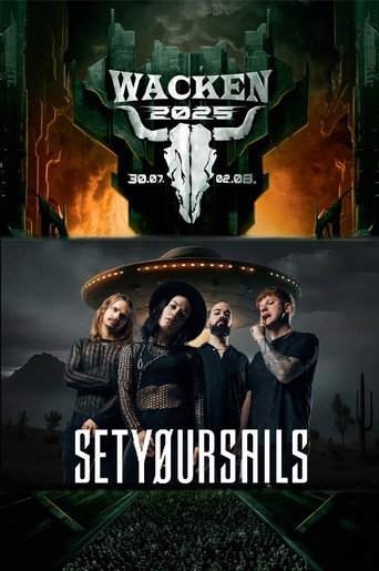 SETY&Oslash;URSAILS: Live at Wacken (2025)