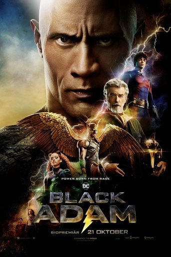 Poster för Black Adam