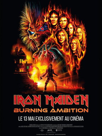 Iron Maiden: Burning Ambition (2026)