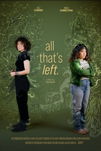 All That's Left poster