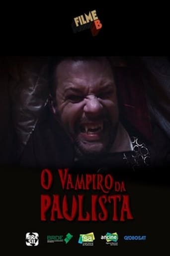 Poster för Filme B: O Vampiro da Paulista