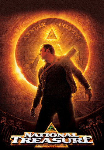 National Treasure Poster