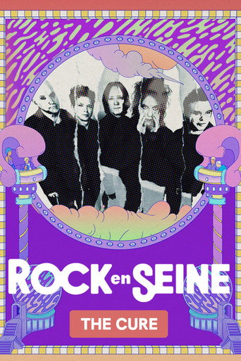 The Cure - Rock en Seine 2026