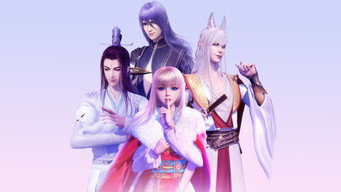 Love Story of Cat Spirit (1990-2019)