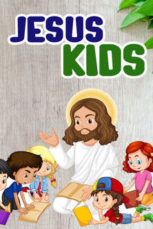 Jesus Kids poster