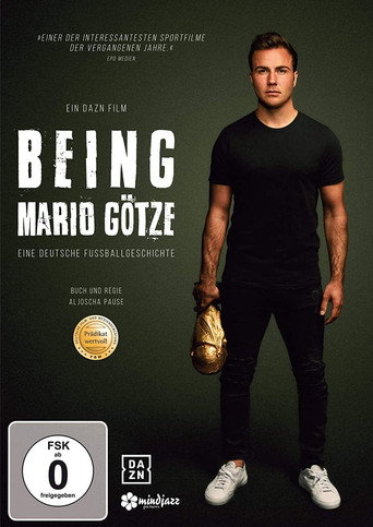 Being Mario Götze