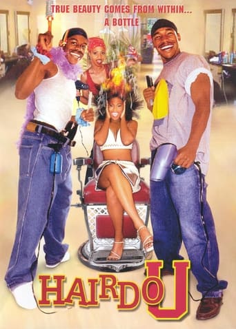 Hairdo U poster