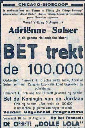 Cartell de Bet trekt de 100.000