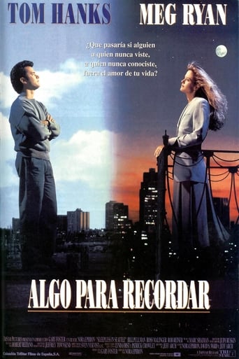 Poster of Algo para recordar