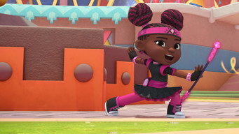 #7 Kiya & the Kimoja Heroes