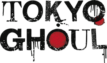 Tokyo Ghoul logo