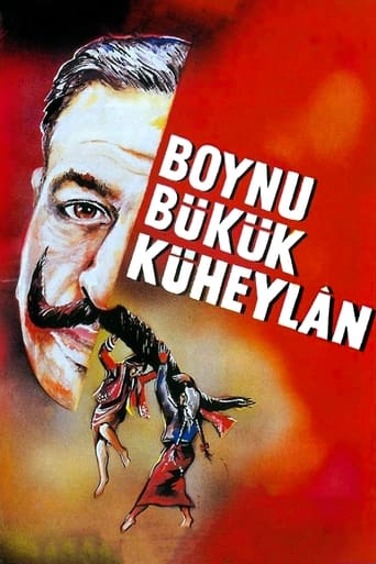 Poster of Boynu Bükük Küheylan