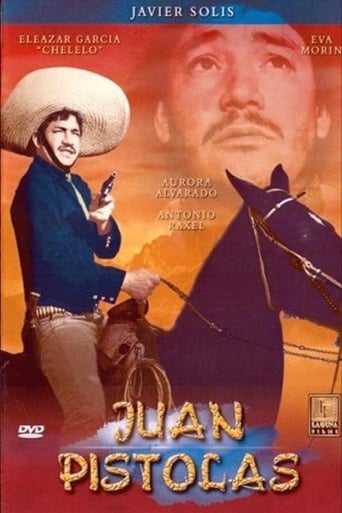 Poster of Juan Pistolas