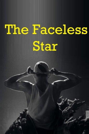 The Faceless Star poster