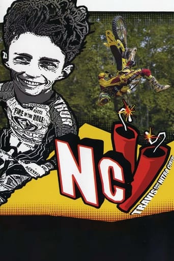 Poster för Travis and the Nitro Circus 2