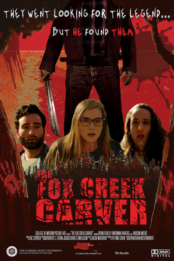 Poster of The Fox Creek Carver