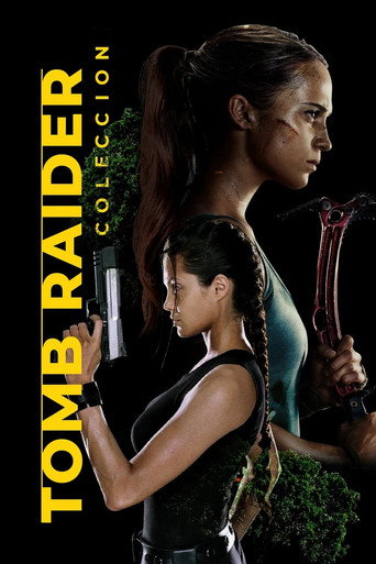 Lara Croft: Tomb Raider - Colección