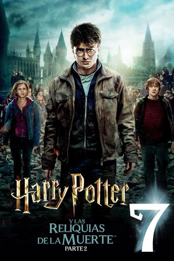 Harry Potter y las reliquias de la muerte: Parte 2