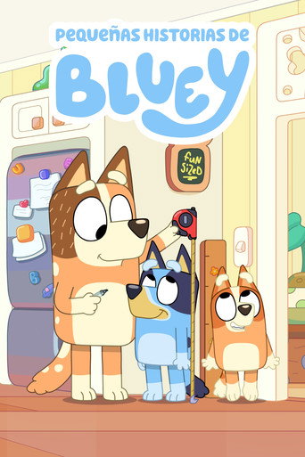 Bluey Cortos — Pósters 19